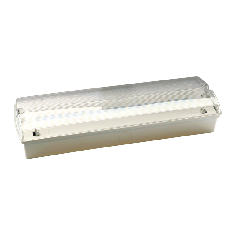 Lumilife Emergemcy Bulk Head 3w 320lm 6000k