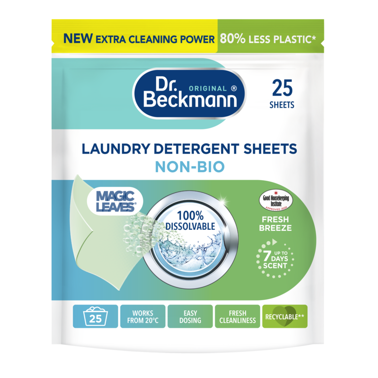 Dr Beckmann Magic Leaves 25 Sheets