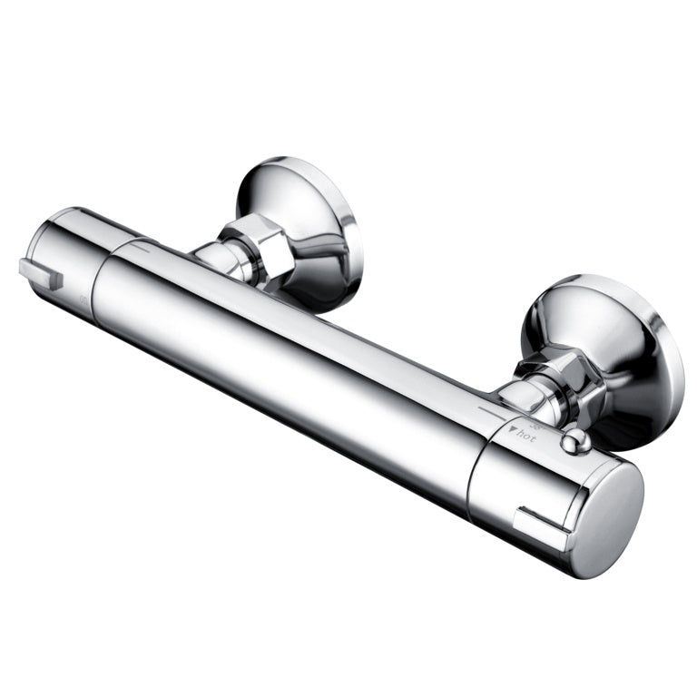 Deva Thermostatic Bar Valve With Fast Fix Kit