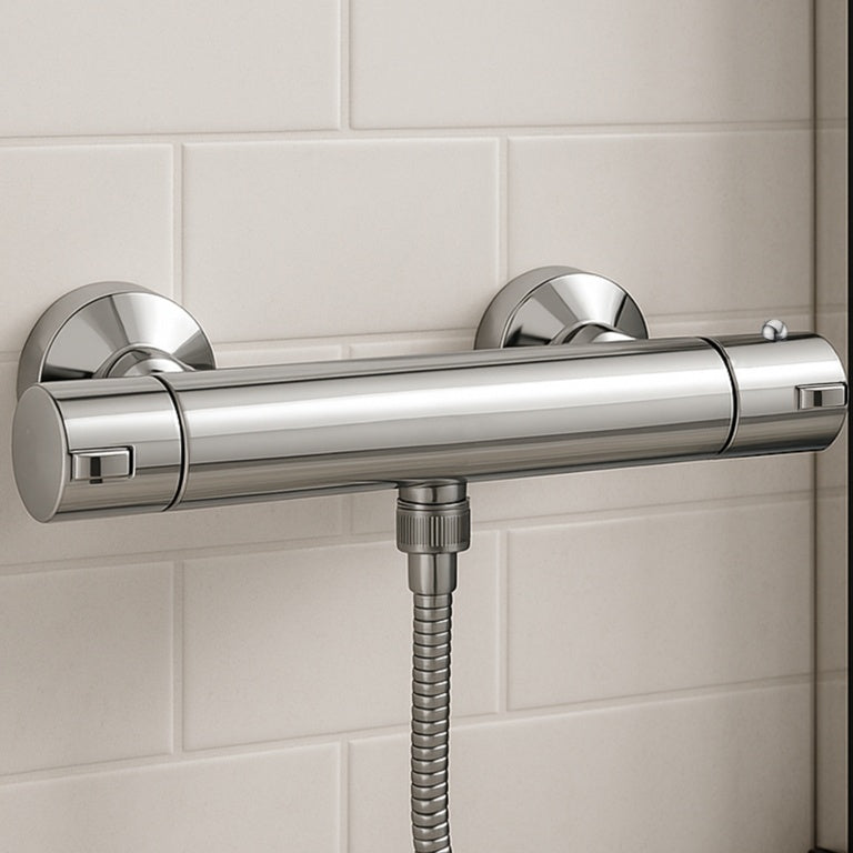 Deva Thermostatic Bar Valve With Fast Fix Kit