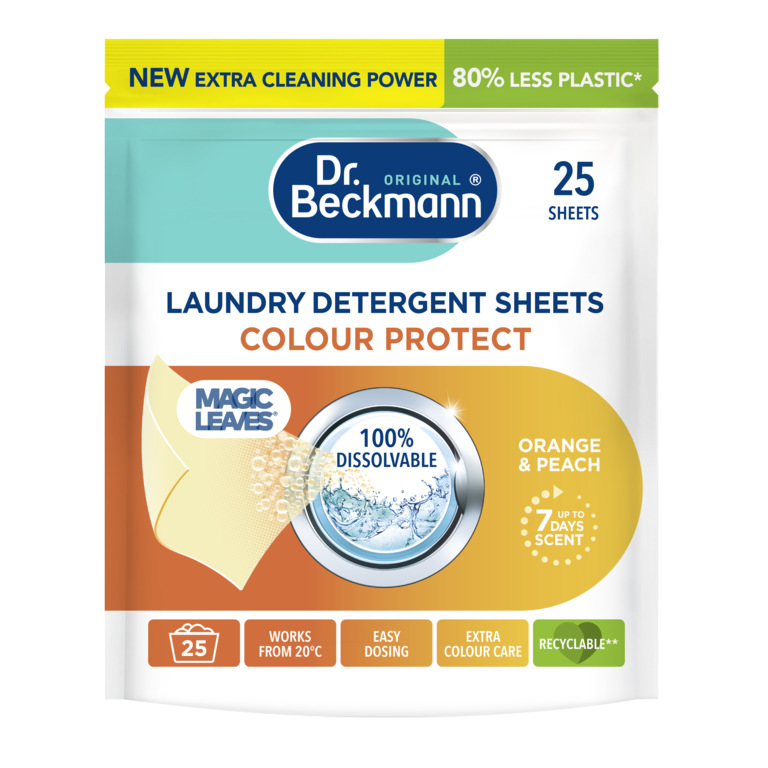 Dr Beckmann Magic Leaves 25 Sheets