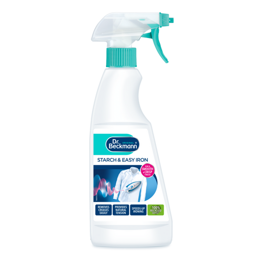Dr Beckmann Starch & Easy Iron Spray 500ml