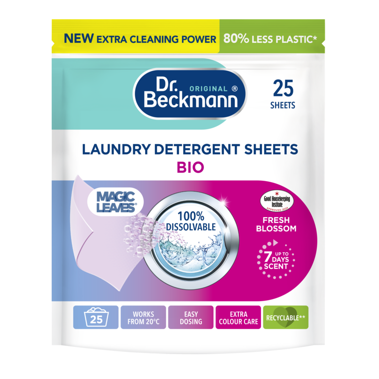 Dr Beckmann Magic Leaves 25 Sheets