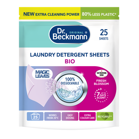 Dr Beckmann Magic Leaves 25 Sheets