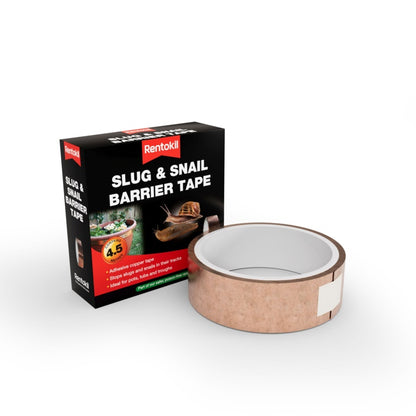 Rentokil Slug & Snail Barrier Tape