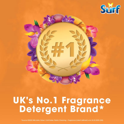 Surf Laundry Capsules 60 Wash