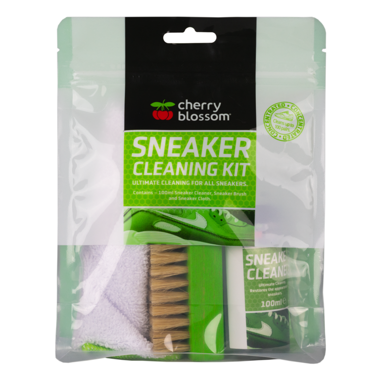 Cherry Blossom Sneaker Cleaning Kit 100ml