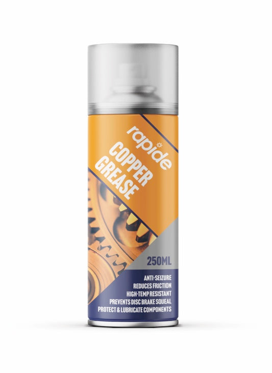 Rapide Copper Grease 250ml