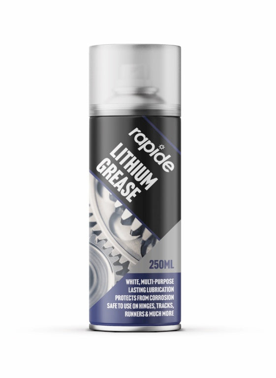 Rapide Lithium Grease 250ml
