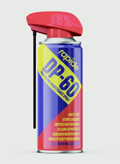 Rapide DP-60 With Control Nozzle