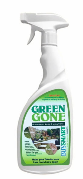 Buysmart Green Gone Trigger Spray 1L