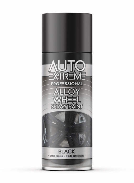 Ax Alloy Wheel Spray Paint