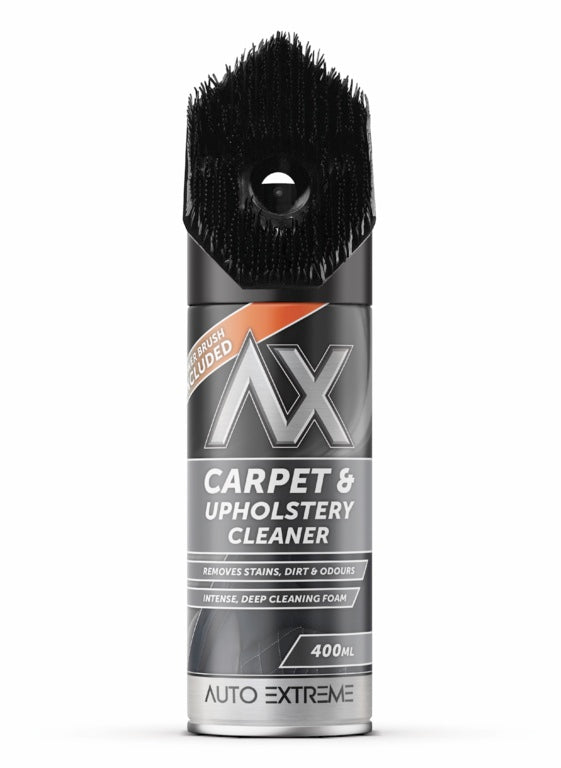 Ax Carpet & Upholstery Cleaner 400ml