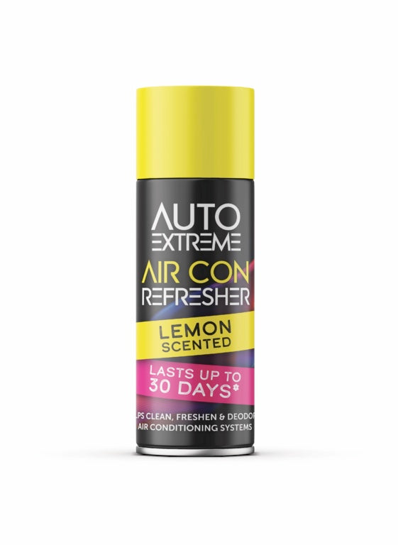 Ax Air Con Refresher 200ml Lemon