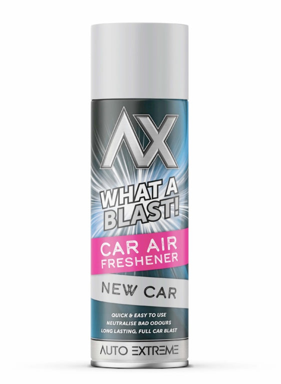 Ax What A Blast Car Air Freshener