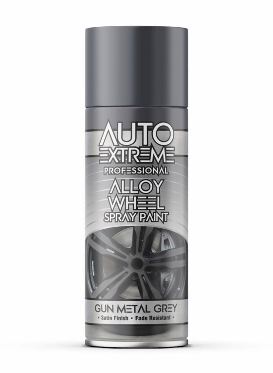 Ax Alloy Wheel Spray Paint