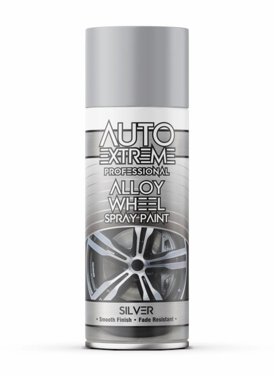 Ax Alloy Wheel Spray Paint
