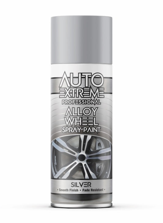 Ax Alloy Wheel Spray Paint