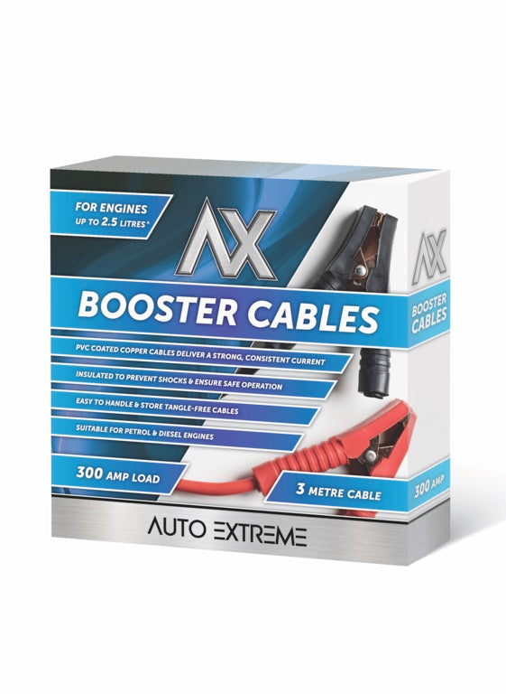 Ax Booster Cables