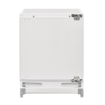 White Knight Built In Icebox Fridge 115L