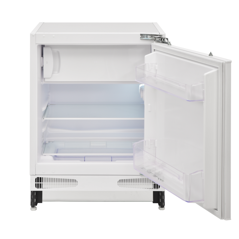 White Knight Built In Icebox Fridge 115L