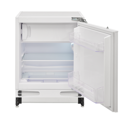 White Knight Built In Icebox Fridge 115L