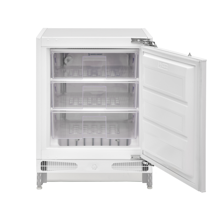 White Knight Built In Freezer 96L