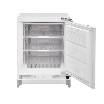 White Knight Built In Freezer 96L