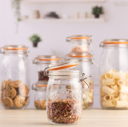 Kilner Clip Top Jar - Round