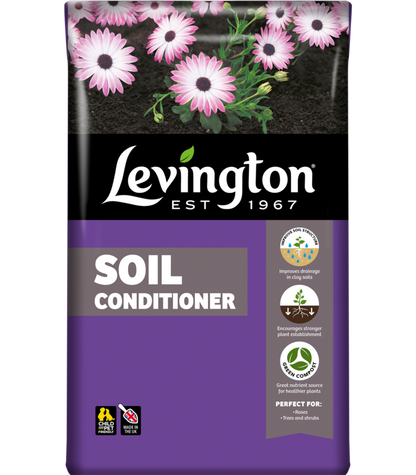 Levington Peat Free Soil Conditioner 50L