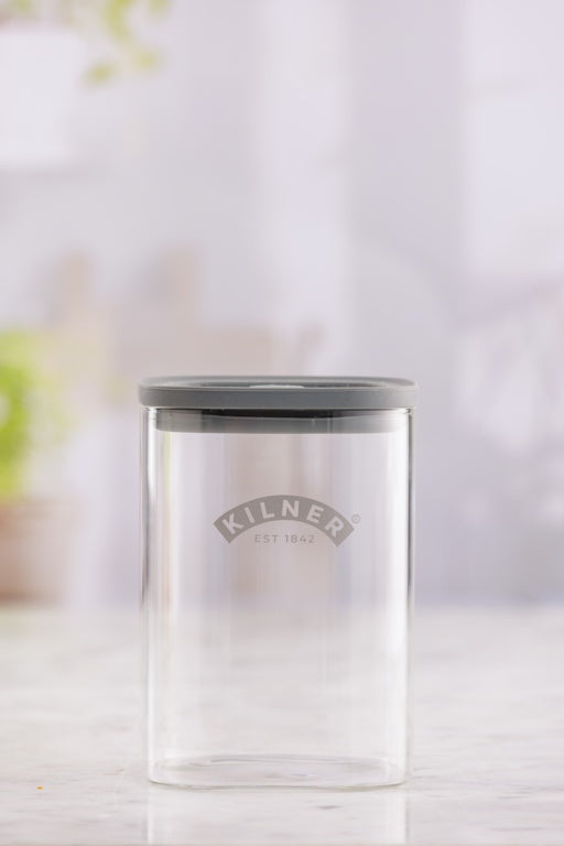 Kilner New Fresh Storage Square Jar