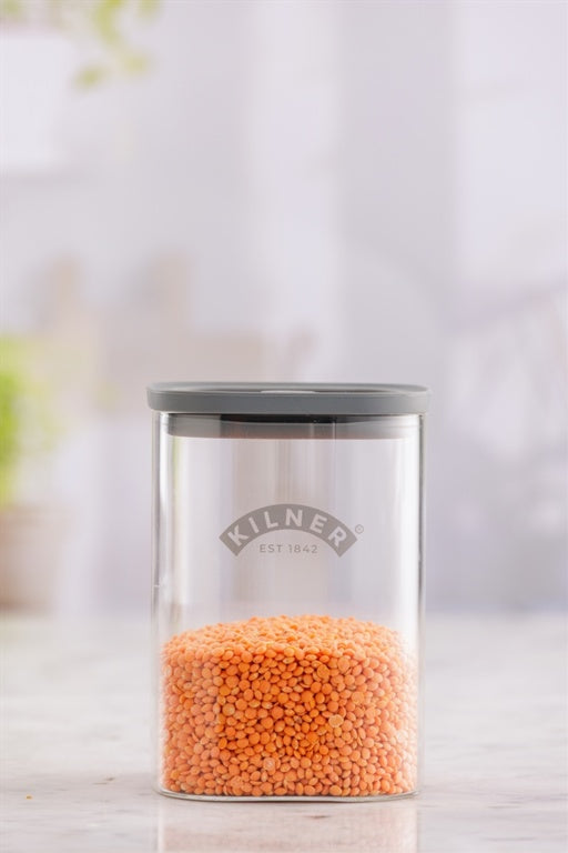 Kilner New Fresh Storage Square Jar