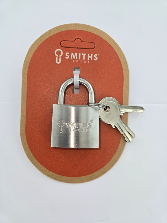 Stainless Steel Padlock