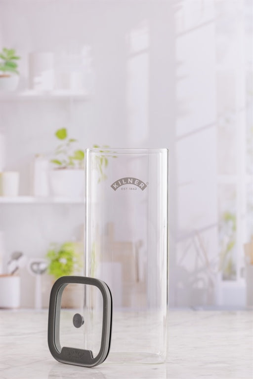 Kilner Fresh Storage Square Jar 3.5L