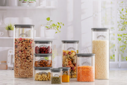 Kilner Fresh Storage Square Jar 3.5L