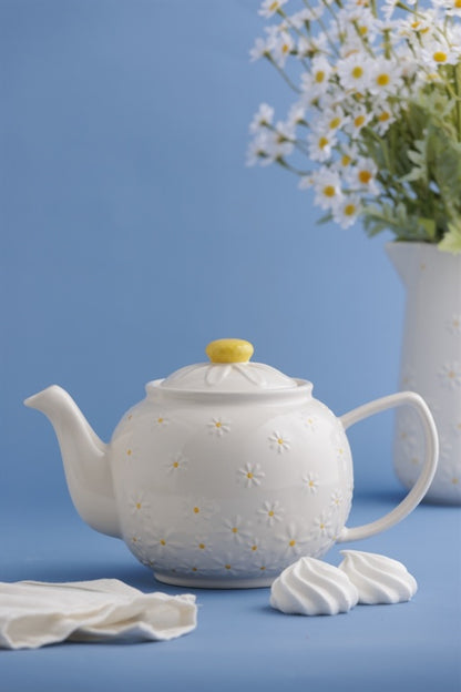 Price & Kensington Daisy 6 Cup Teapot