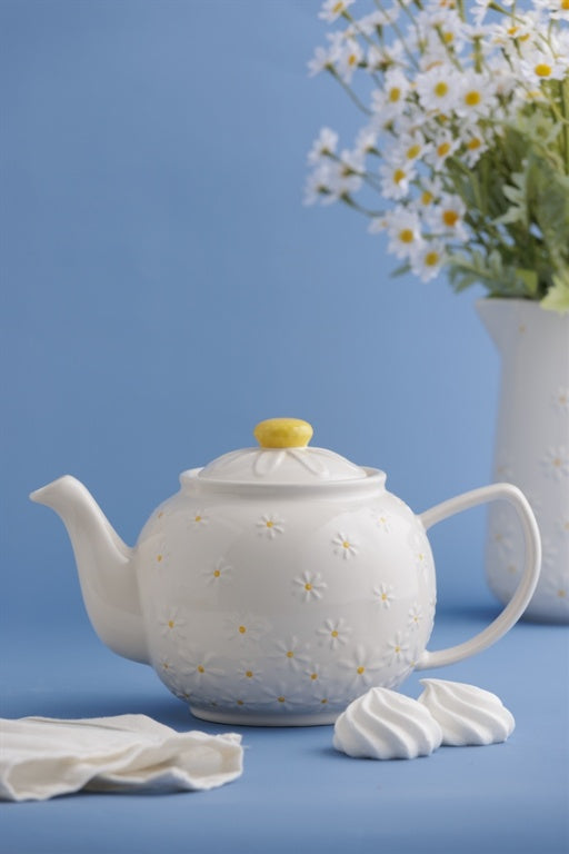 Price & Kensington Daisy 6 Cup Teapot