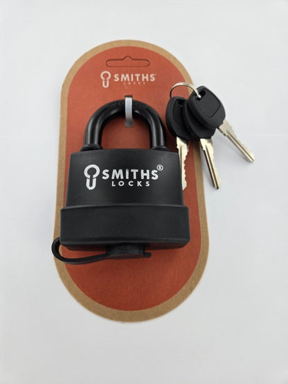 Smiths Locks Weather Resist Padlock