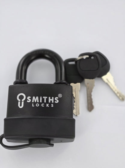 Smiths Locks Weather Resist Padlock