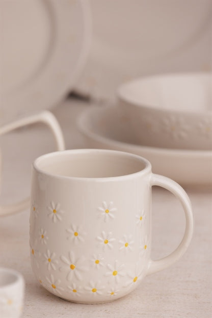 Price & Kensington Daisy Mug 360ml