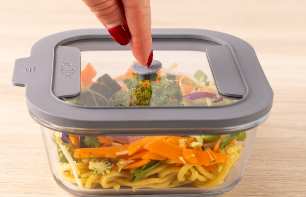 Kilner New Fresh Storage Square