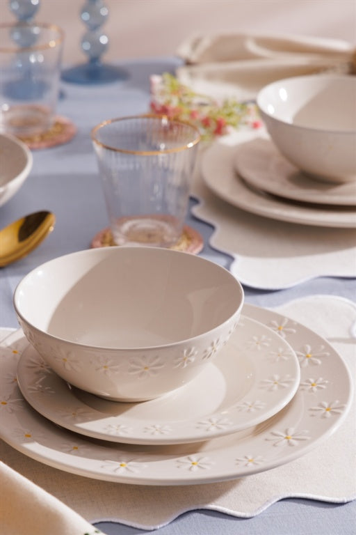 Price & Kensington Daisy Cereal Bowl 16.5cm