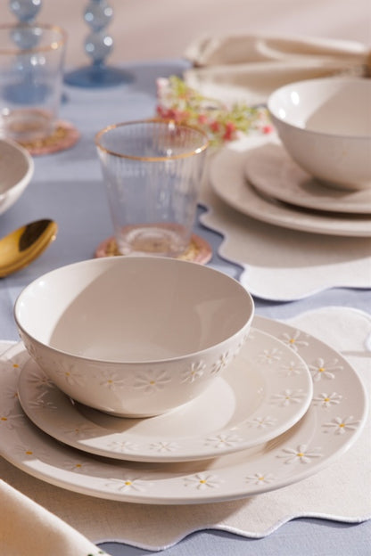 Price & Kensington Daisy Cereal Bowl 16.5cm