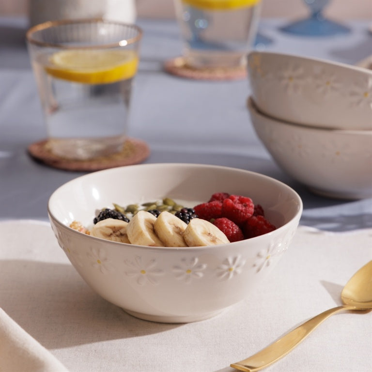 Price & Kensington Daisy Cereal Bowl 16.5cm