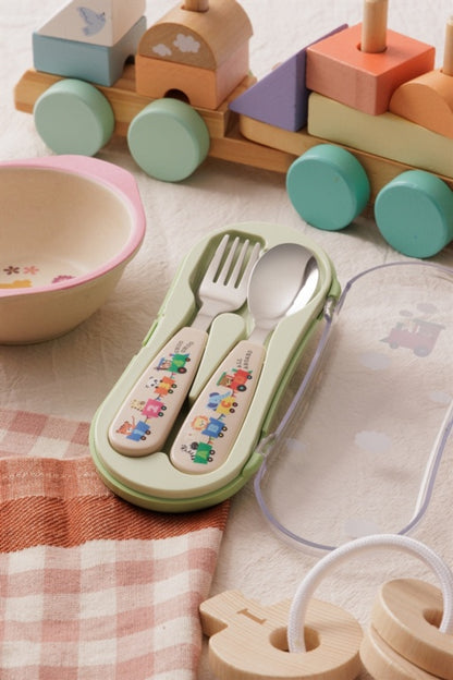 Viners All Aboard Kids Travel Cutlery 2 Piece