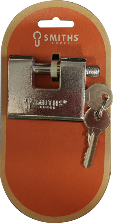 Smiths Locks Armoured Padlock