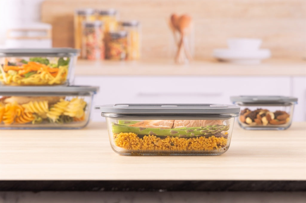 Kilner New Fresh Storage Rectangular