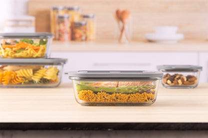 Kilner New Fresh Storage Rectangular