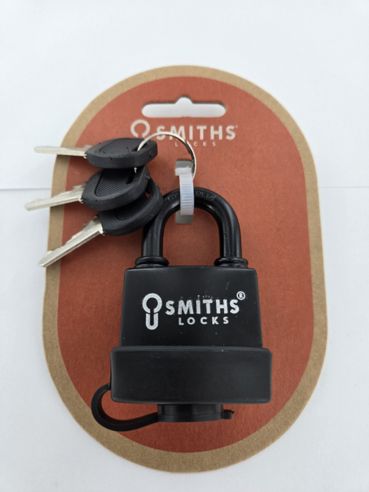 Smiths Locks Weather Resist Padlock
