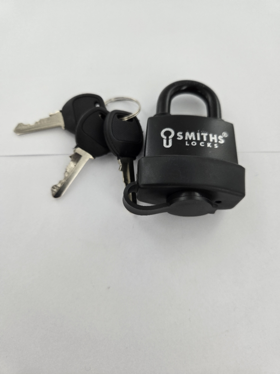 Smiths Locks Weather Resist Padlock
